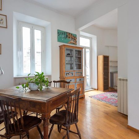 Luxury One Bedroom Fori Imperiali Рим Екстер'єр фото