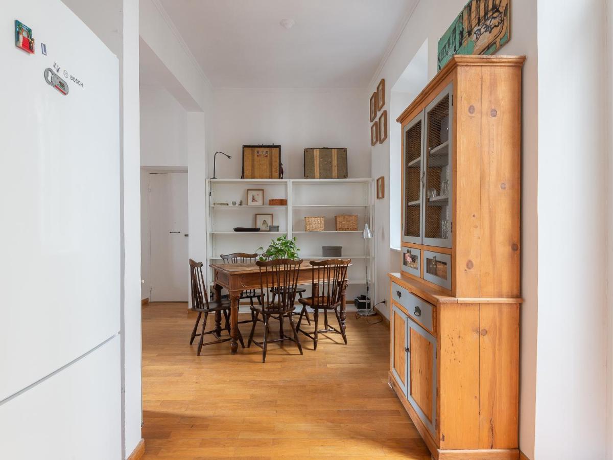 Luxury One Bedroom Fori Imperiali Рим Екстер'єр фото