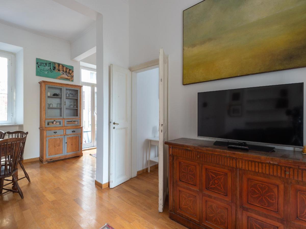 Luxury One Bedroom Fori Imperiali Рим Екстер'єр фото