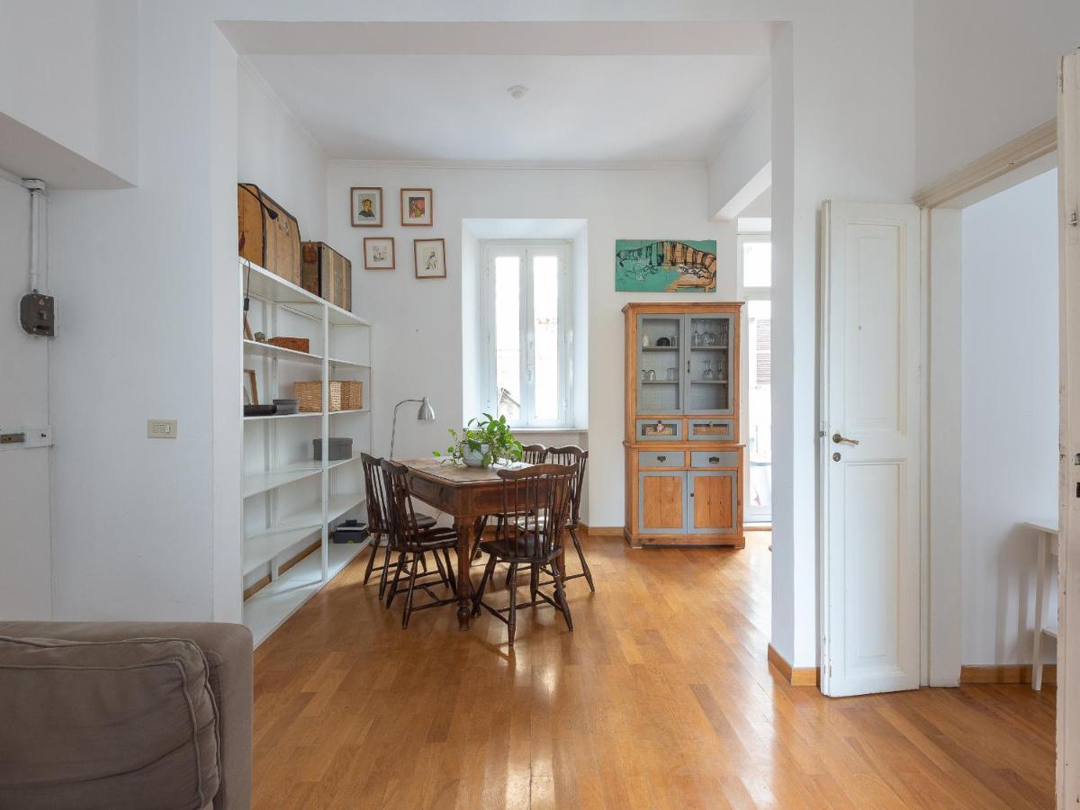 Luxury One Bedroom Fori Imperiali Рим Екстер'єр фото