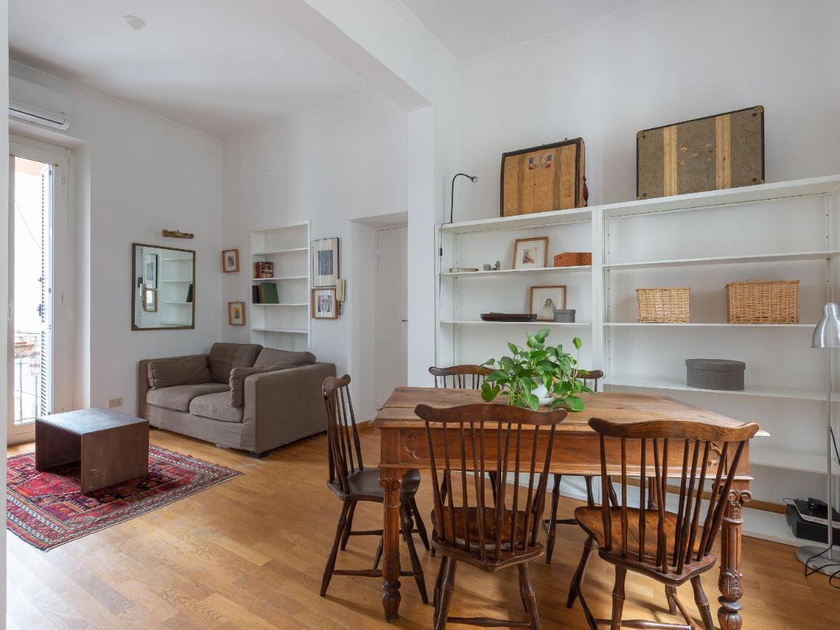 Luxury One Bedroom Fori Imperiali Рим Екстер'єр фото