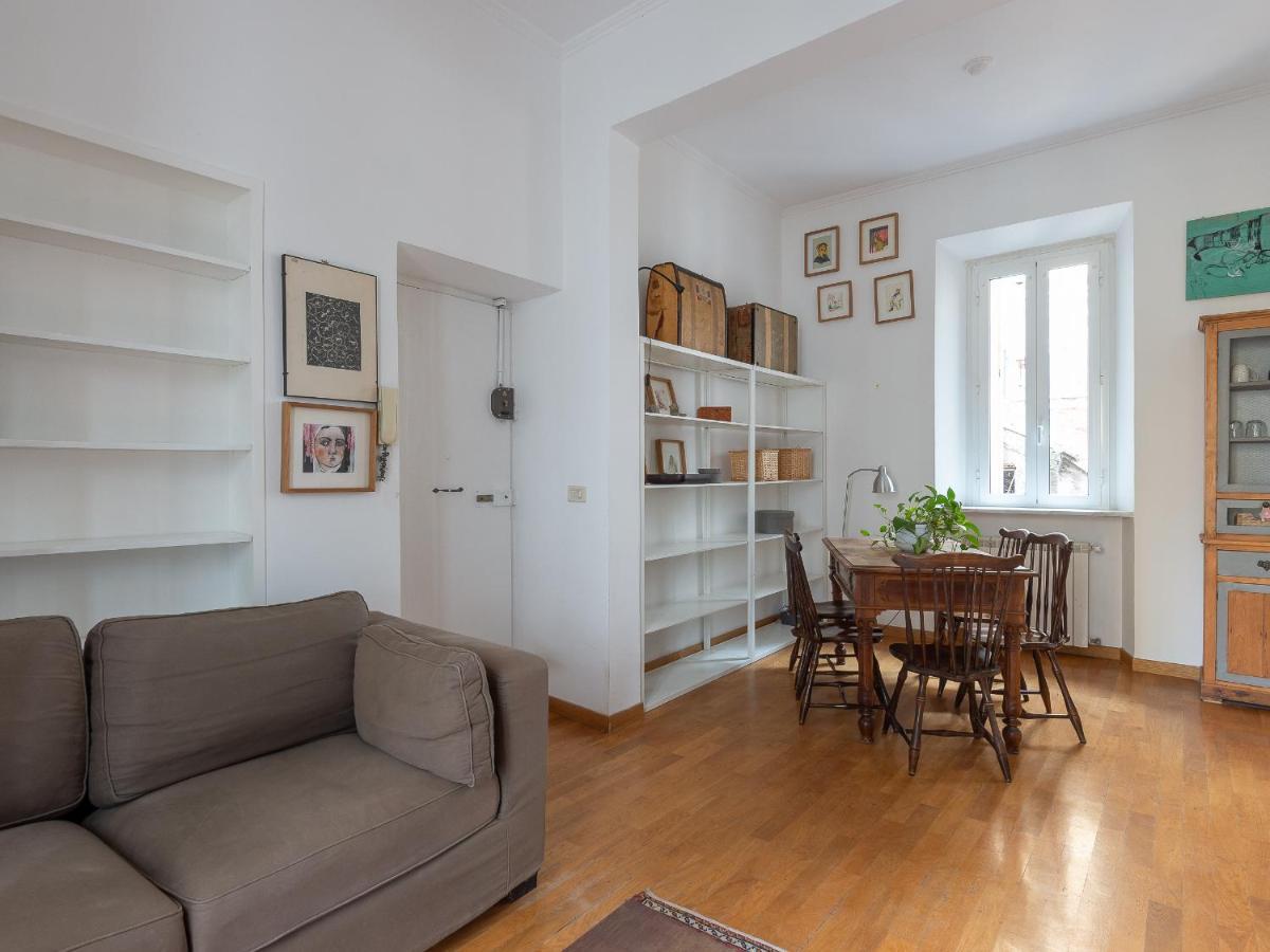 Luxury One Bedroom Fori Imperiali Рим Екстер'єр фото