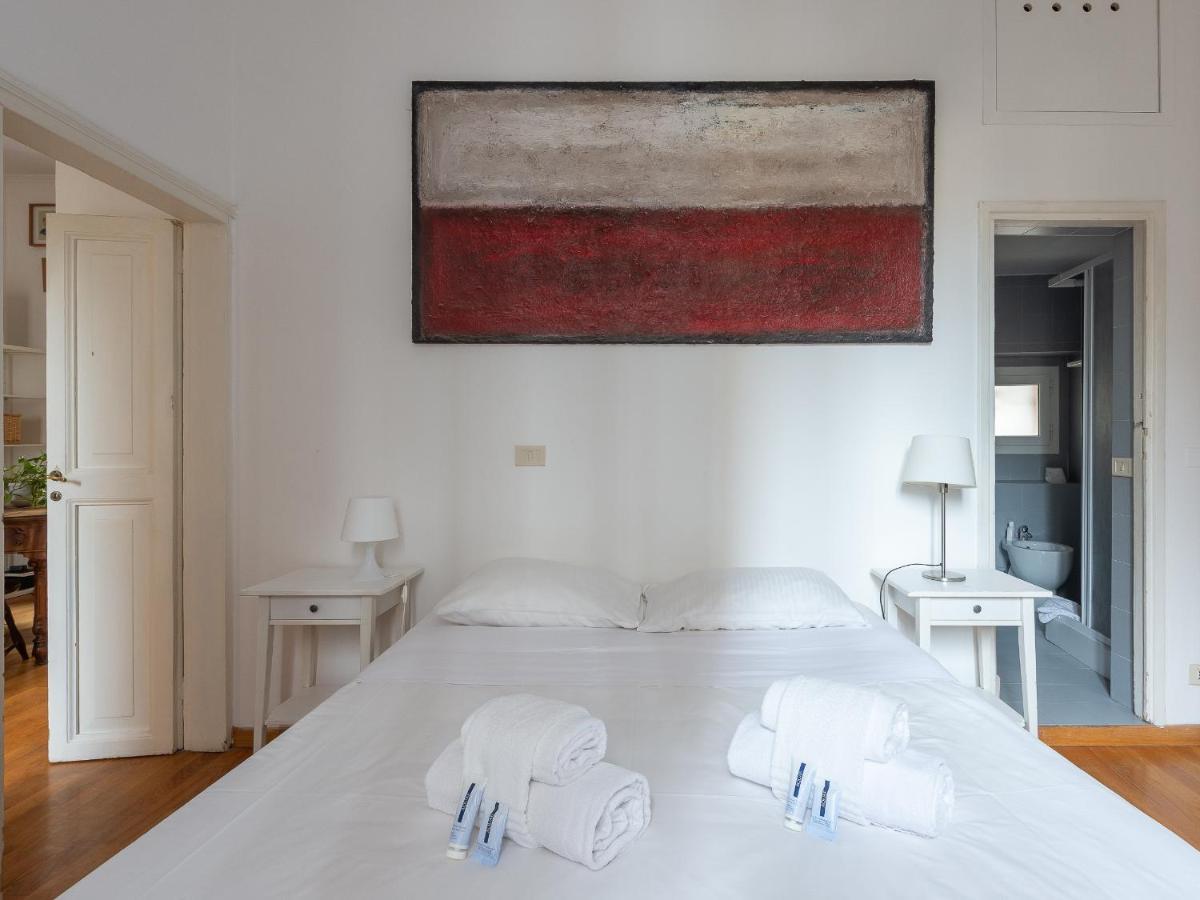 Luxury One Bedroom Fori Imperiali Рим Екстер'єр фото