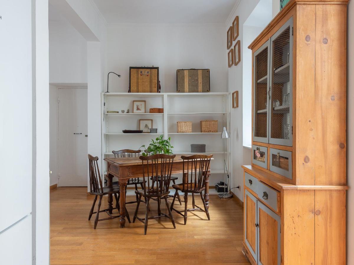 Luxury One Bedroom Fori Imperiali Рим Екстер'єр фото